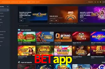 Ofertas Imperdíveis na Betapp: Promoções e Bônus Que Valem a Pena